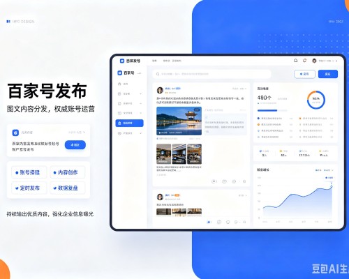 建平百家号信息发布代运营
